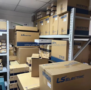 แผงควบคุมระบบอัตโนมัติผ่าน DHL UPS FedEx โมดูลเอาต์พุตของ LS เอาต์พุต G6I-D22A ผ่านระบบควบคุม PLC