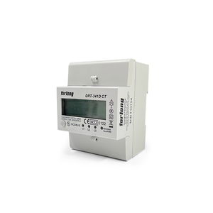Superventas Operación conveniente Modbus RTU DC medidor de energía para sistema de gestión de energía - Product Image 3