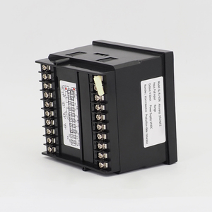 Indicatore di processo Display LED digitale a 7 segmenti con ingresso universale 0.2% FS ad alta precisione con 4-20ma, RS485, relè opzionale - Product Image 3