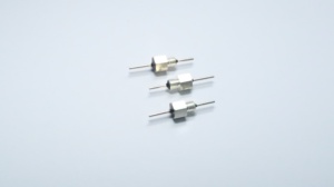 M6 điện áp cao EMI Nguồn cấp dữ liệu thông qua tụ lọc Bolt-in loại nhựa kín Lọc 250V 5000pf - Product Image 4