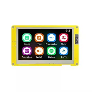 ESP32s3 development board 4.3 inch touch screen LVGL <strong>module</strong> <strong>LCD</strong> <strong>display</strong> RGB interface development <strong>SPI</strong> - Product Image 1