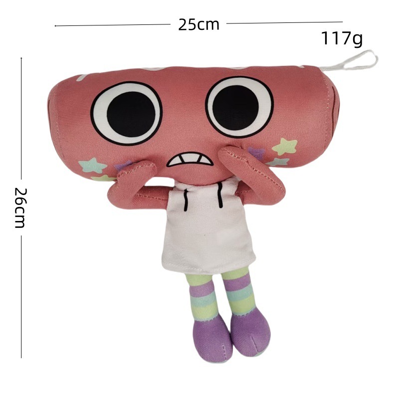 Requin-marteau rose