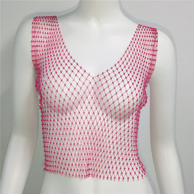 B6 V neck