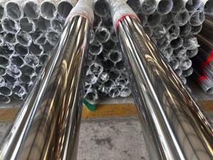 建筑造船工业用无缝304 316不锈钢管