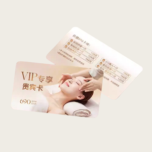 Wholesale Customized Printing PVC Gift Card Membership Card Scratch <strong>Code</strong> Voucher Gift Card With Barcode and QR <strong>Code</strong> - Product Image 4