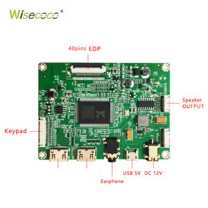 12.6 "ストレッチ液晶画面IPS Raspberry Pi Aida 64 CPU GPUモニタリング画面1920*515フルHD 12.6インチ液晶ディスプレイパネル - Product Image 2