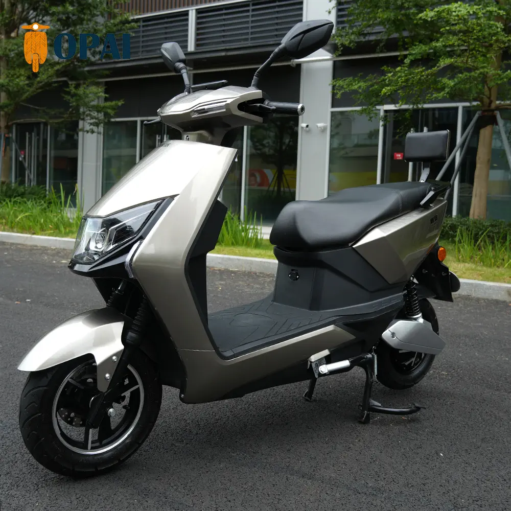 Скутер Opai EEC, мотоцикл 72 В, 2000 Вт, 100 км