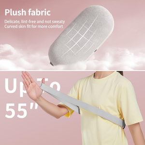 Coussinets chauffants menstruels portables sans fil période analgésique ceinture de Massage coussins chauffants rapides pour les crampes menstruelles - Product Image 5