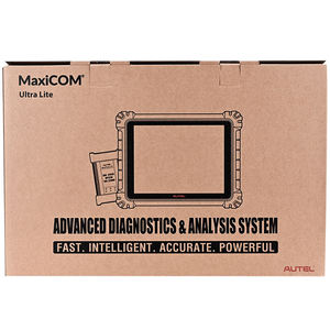 Actualización del escáner Autel MaxiCom Ultra Lite de MS919 Elite II Pro MS909 908 como codificación de programación MaxiSys Ultra