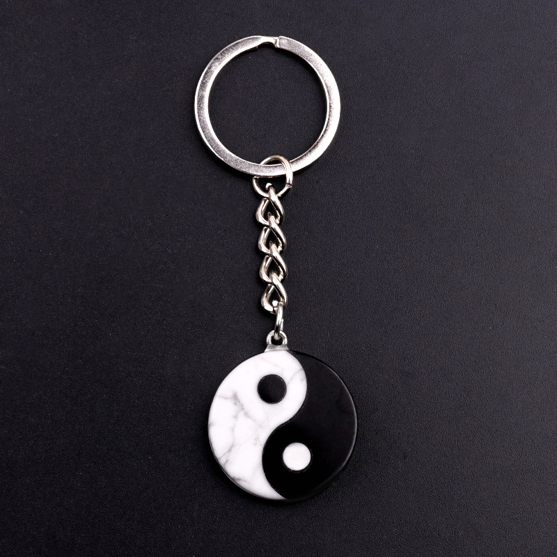 พวงกุญแจไทชิ Bagua