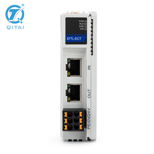 Programador de E/S Ethercat, sistema PLC IO, salida de entrada, PNP/NPN, entrada digital, EtherCAT, red IO-Link - Product Image 1