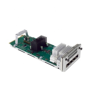 Ağ anahtarı için yeni orijinal 3850 4 X 10GE ağ modülü C3850-NM-4-10G - Product Image 6