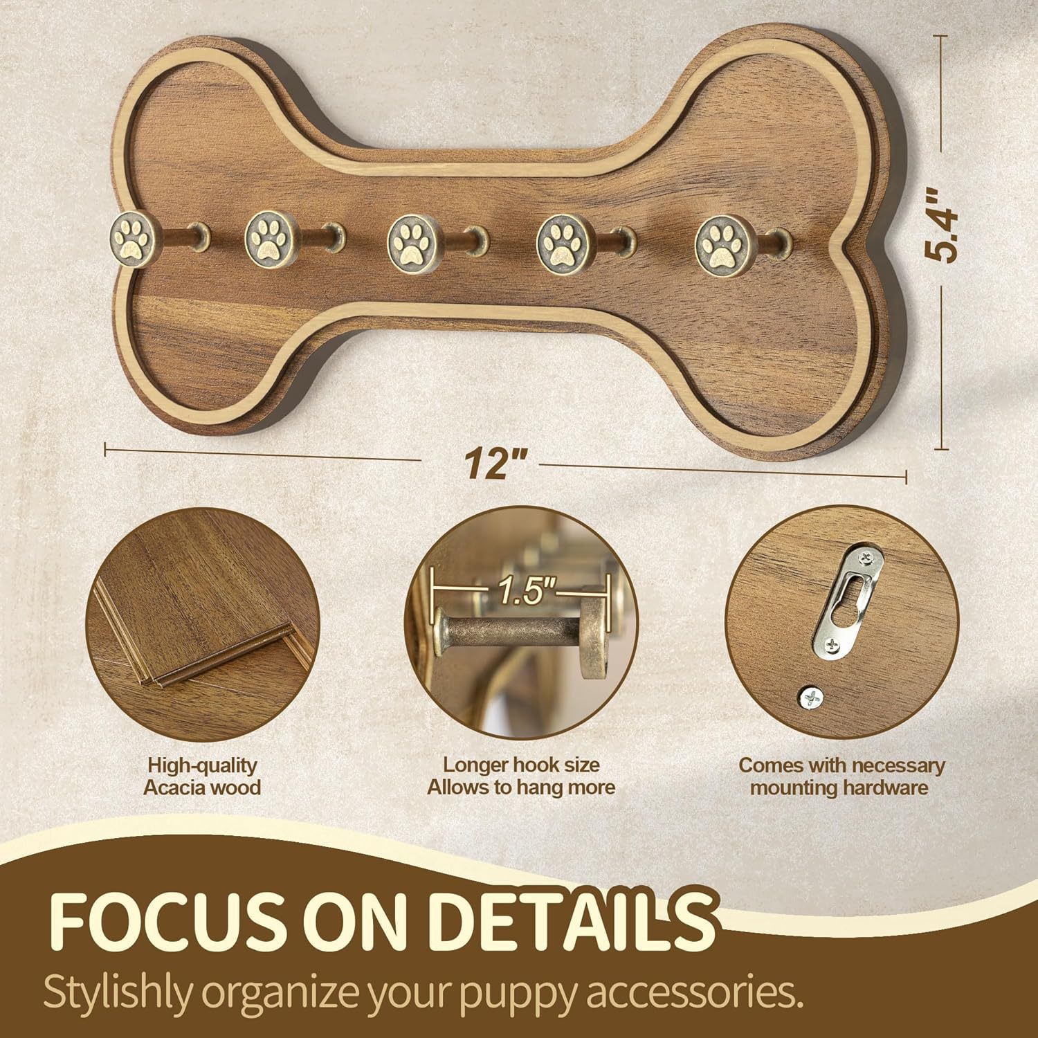 Colore venatura del legno
