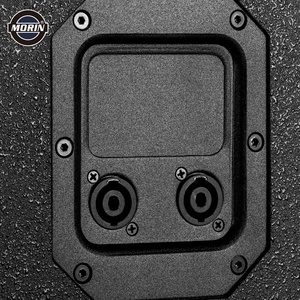 2023新しいデザインのプロフェッショナルパッシブ1.0サウンドシステム屋外コンサートステージスピーカー - Product Image 5