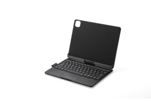 360 giratorio 7 colores retroiluminación Touchpad caso teclado para Ipad Pro 11 pulgadas/Ipad Air 4 10,9 pulgadas - Product Image 5