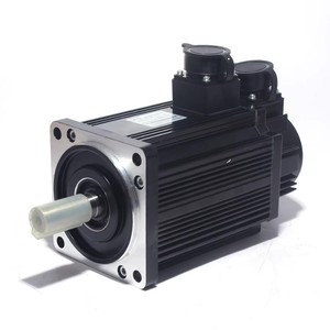 มอเตอร์เซอร์โว AC 90ST-M02430 2.4N.M 750W 3000RPM 220V สำหรับจักรเย็บผ้าไดรเวอร์ระบบเซอร์โวแบบสมบูรณ์ - Product Image 4