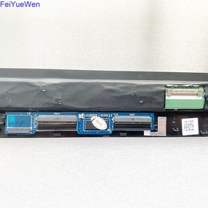 HP ENVYx360ラップトップ用交換用ラップトップ部品15-ee15-ee1093clLEDLCDタッチスクリーンデジタイザーボードディスプレイベゼルカバー - Product Image 5
