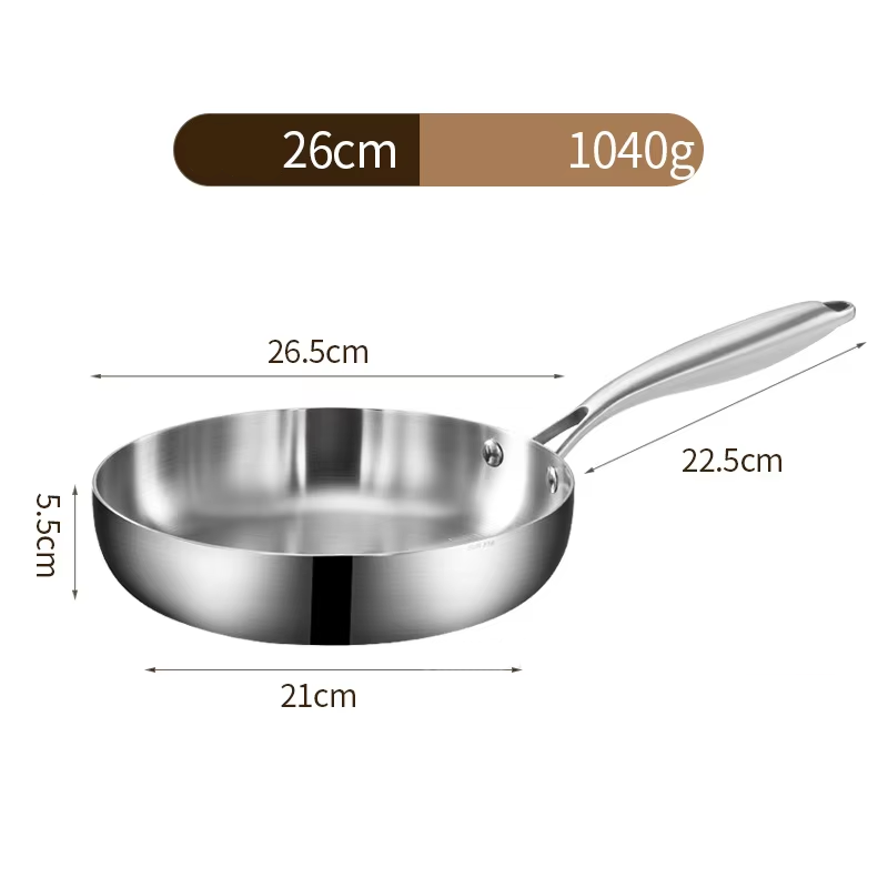 Argent 26cm