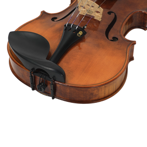 4/4 Kích thước đầy đủ Thạc sĩ gỗ thủ công Violin, cấp độ dàn nhạc hòa nhạc, tay varnished, dát purfling, gỗ Châu Âu, thiết lập đầy đủ - Product Image 3