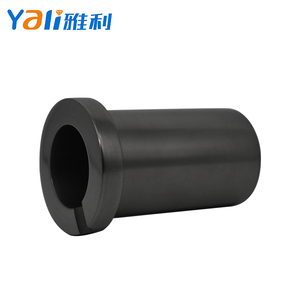 1 KG Boa Qualidade Alta Temperatura Corrosão Resistência Cadinho Grafite para Metal Melting Machine - Product Image 5