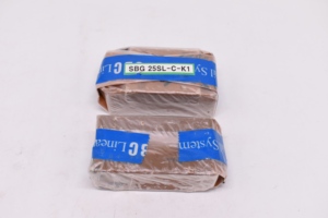 <strong>SBG25SL</strong> SBC Linear Rail Guideway Block SBG 25SL-<strong>C</strong>-<strong>K1</strong> Linear Block SBG25SLL - Product Image 5