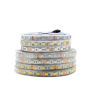 แถบไฟ LED 5050 RGB 5V 12V 24V 30/60LED พิกเซลแถบไฟ LED สี RGB แบบ Ws2812 Ws2811ได้ IP33 IP65 - Product Image 6