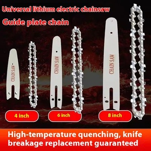 โซ่เลื่อยฟันเลื่อยไฟฟ้าลิเธียมขนาด4-6-16-325นิ้ว - Product Image 5