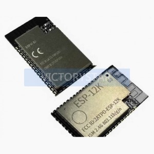 ESP32S2 <strong>module</strong> ESP12K single core 32bit Wi Fi MCU wirelessESP32S2 ESP12K 32bit <strong>WiFi</strong> MCU ESP32 <strong>WIFI</strong> - Product Image 1