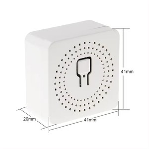 Модуль беспроводного переключателя tuya appwifi для умного дома, 16 А, 2,4 г - Product Image 4