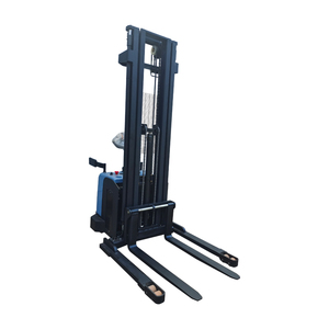 Shuncha工場直販フル電動スタッカー1T 1.5T 2TストラドルスタッカーCE付き - Product Image 2