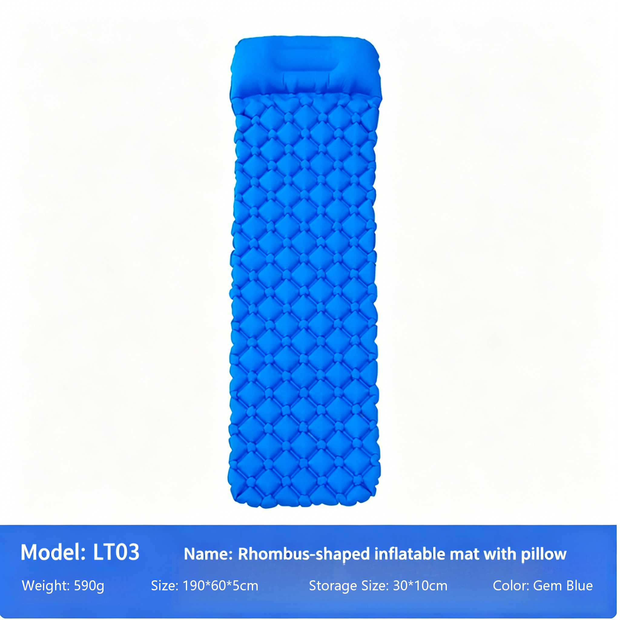 LT03 Royal Blue