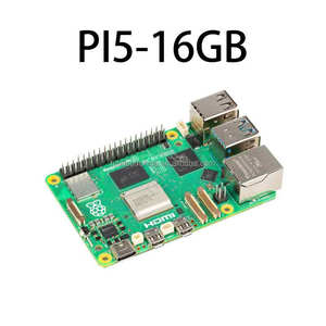 Offizielle neueste Raspberry Pi 5b 16GB Broadcom BCM2712 Quad-Core Arm Cortex A76 Prozessor Raspberry Pi 5 16GB auf Lager - Product Image 3