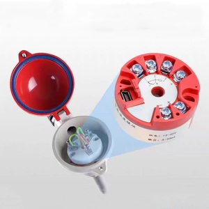 温度送信機モジュールrtd温度センサー熱電対検出器プローブPT100 - Product Image 4