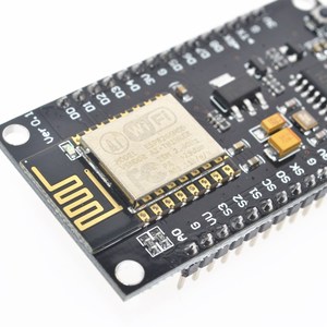 Kabelloses Modul NodeMcu V3 CH340 Lua WLAN Internet der Dinge Entwicklungsbrett ESP8266 mit PCB-Antenne und USB-Anschluss - Product Image 5
