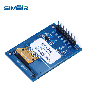 1,3-Zoll-TFT-Modul, IPS-LCD-Bildschirm 240x240, serielle SPI-Schnitts telle, Löt stift kopf ST7789 - Product Image 5