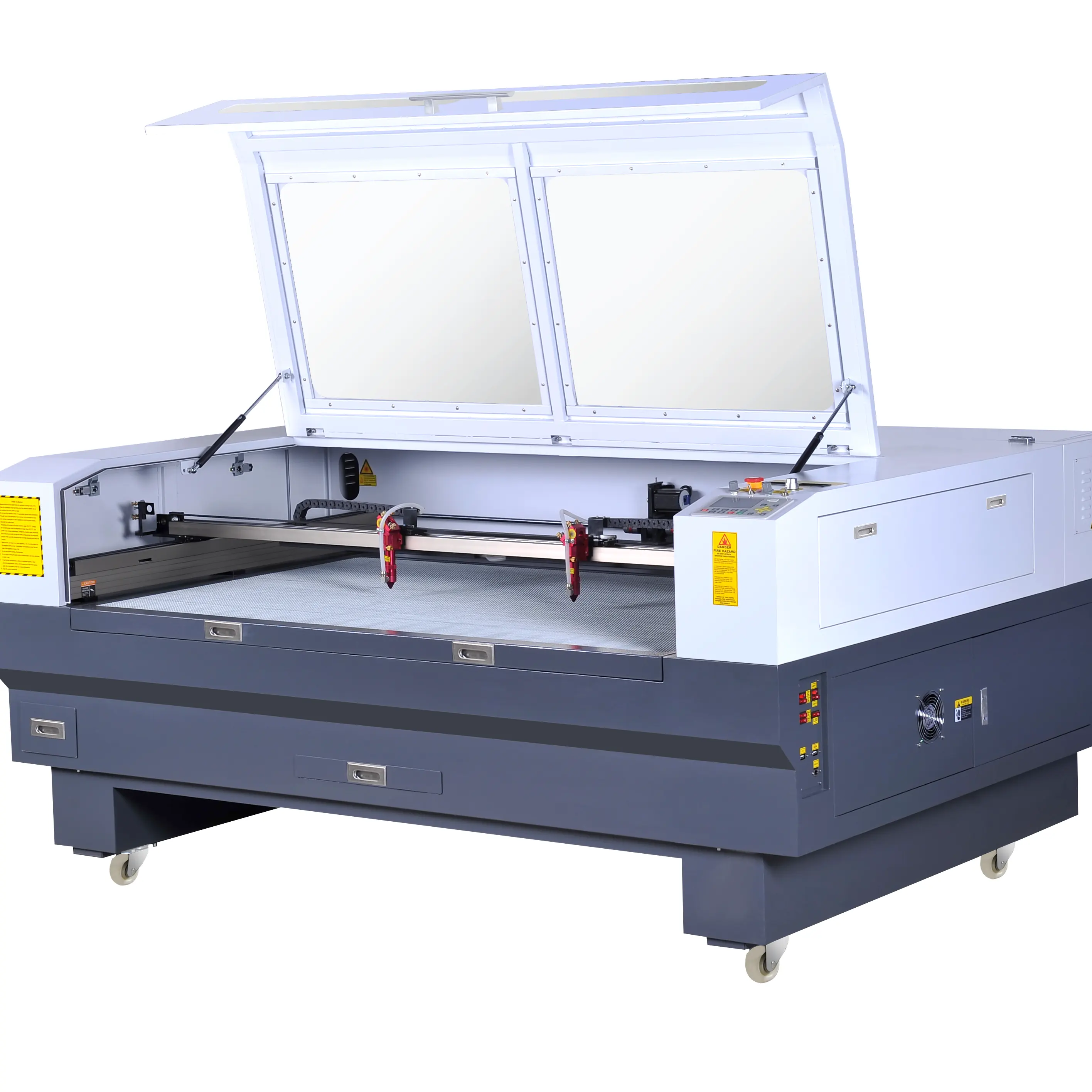 Incisione e taglio del tessuto MDF taglio laser Co2 1610 modello Reci 100W 150W macchina da taglio laser CO2 per legno in pelle acrilica
