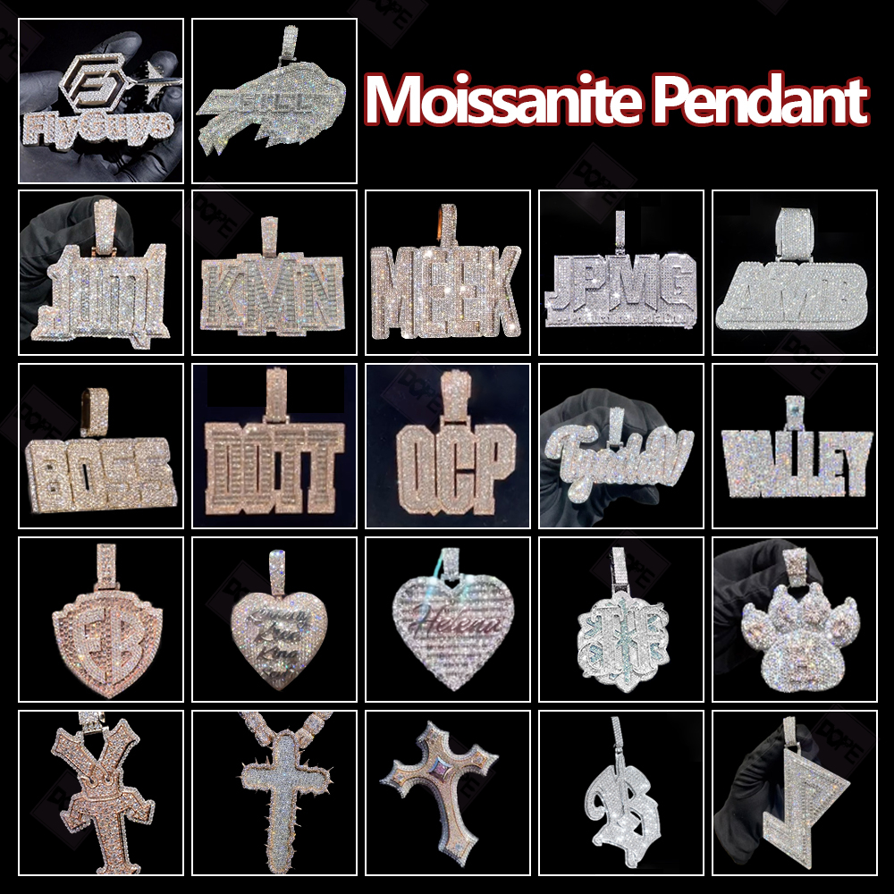 Custom pendant