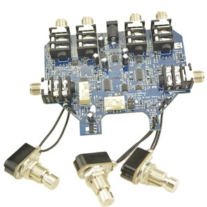 Özel elektronik piyano PCB takımı klavye kontrol devre ses müzikal oyuncaklar elektronik org PCB & PCBA üreticisi - Product Image 6