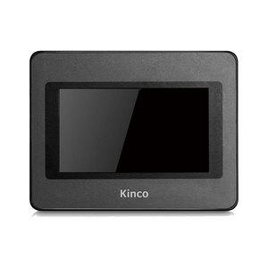 Kinco 7 pollici TFT DI 16 DC 24V DO 14 Transistor USB 2.0 porta DI programmazione MK070E-33DT Touch Screen HMI PLC tutto in uno - Product Image 2