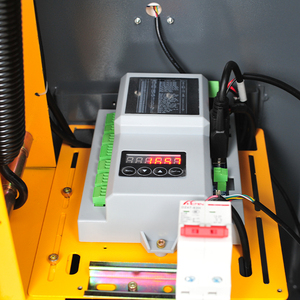 Cancello intelligente della barriera del veicolo del cancello della barriera di sicurezza del motore senza spazzole DC24V per il sistema di controllo accessi del veicolo