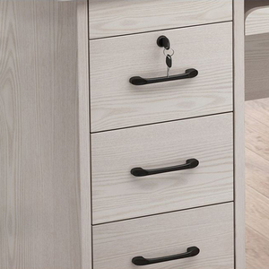 Оптовый компьютерный стол с выдвижным ящиком - Product Image 5