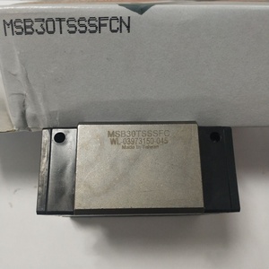 Bloque de guía lineal PMI SRN45 MSB30 MSB30TS MSB30TSSSFC MSB30TSSSFCN Guía de movimiento lineal - Product Image 6