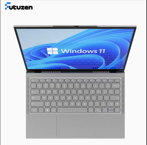 Factory Direct 14-Inch Notebook Laptop with 512GB SSD Intel I5 Processor English <strong>Keyboard</strong> Gaming Study Office <strong>Use</strong> Personal Home - Product Image 2
