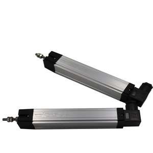 Sensor de posición lineal de alta precisión KTC, rango de 150mm para máquina de moldeo por inyección, ángulo electrónico y medición lineal - Product Image 4