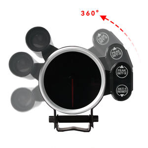 <span class=keywords><strong>Defi</strong></span> A1 Rpm Đo 3.75 Inch 80Mm 7 Màu Sắc 0-11000 Động Cơ Bước Đo Tốc Độ Với Sự Thay Đổi Ánh Sáng Cho 12V Xe Phổ Racing Meter - Product Image 2