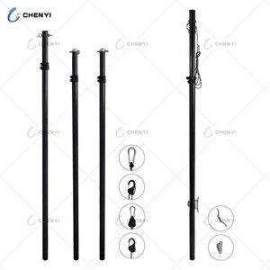 Cần che nắng thuyền thu vào tự động, bán trực tiếp từ nhà máy, chất liệu sợi carbon - Product Image 1
