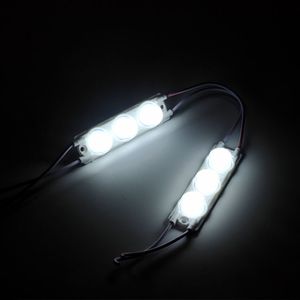 3Chips DC12/24v <strong>3w</strong> White 2700k-9000k <strong>LED</strong> Side Light Module for Sign Lightbox Letters - Product Image 3