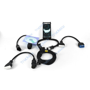 IVECO ECI ELTRAC EASY ECI Eltrac for fiat ASTRA TRUCK Euro5 Euro6モジュール用CNH簡単診断ツール + CF54ラップトップフルセット - Product Image 5
