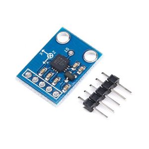GY-61 ADXL335 Acelerometro 3-Axis <strong>Analog</strong> <strong>Output</strong> <strong>Accelerometer</strong> Sensor Module Angular Transducer 3V-5V