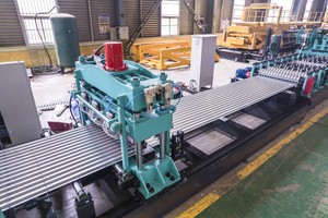 Professional Automatic Silo Panel <strong>Forming</strong> <strong>Machine</strong> For Steel <strong>Coils</strong>